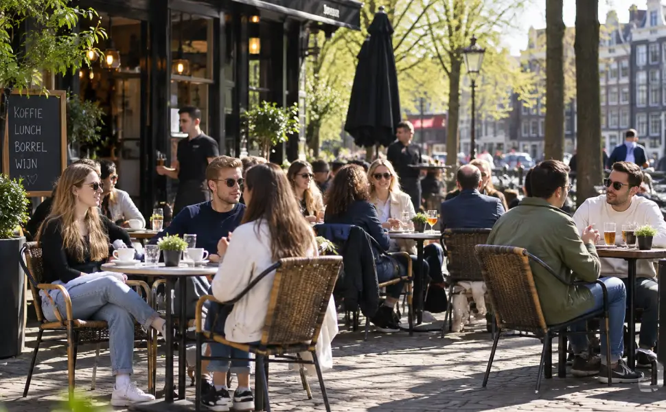 Hollanda’da hava yeniden ısınıyor: Termometreler 25 dereceyi görebilir
