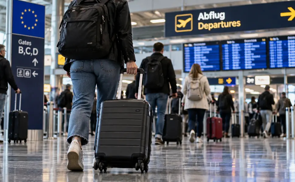 Avrupa Birliği'nde 2027'de uçaklarda el bagajı kuralları değişiyor