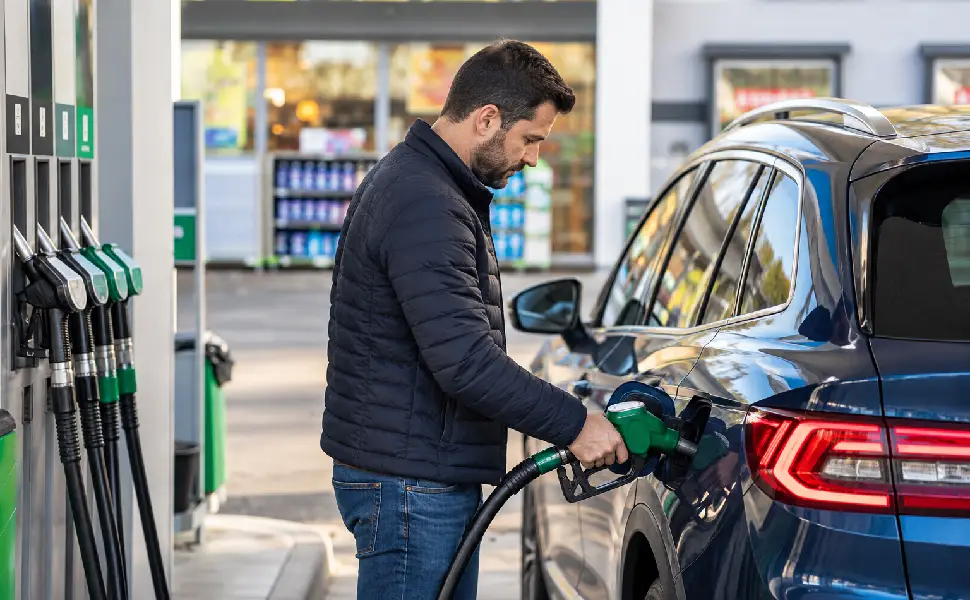 Belçika'da cumartesi günü dizel ve kalorifer yakıtına zam geliyor