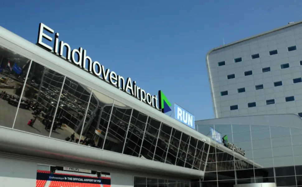 Hollanda'da Eindhoven Havalimanı'nda 5 ay boyunca uçuş yapılmayacak
