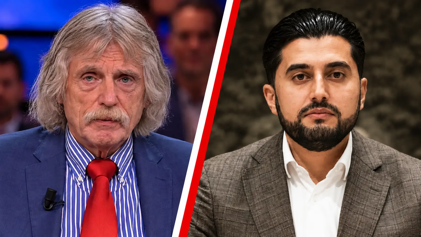 Hollanda’da "DENK Milletvekili Ergin’in boğazını keselim” diyen Derksen’e suç duyurusu
