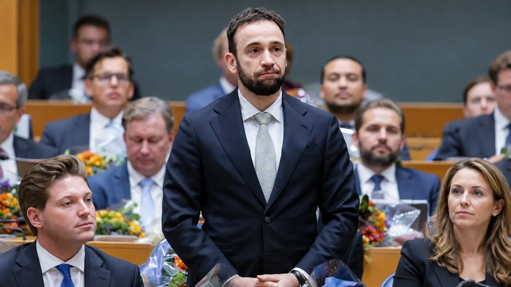 Hollanda’da Helal Kesim Yine Gündemde Hükümet Yasaklamak Istiyor (1)
