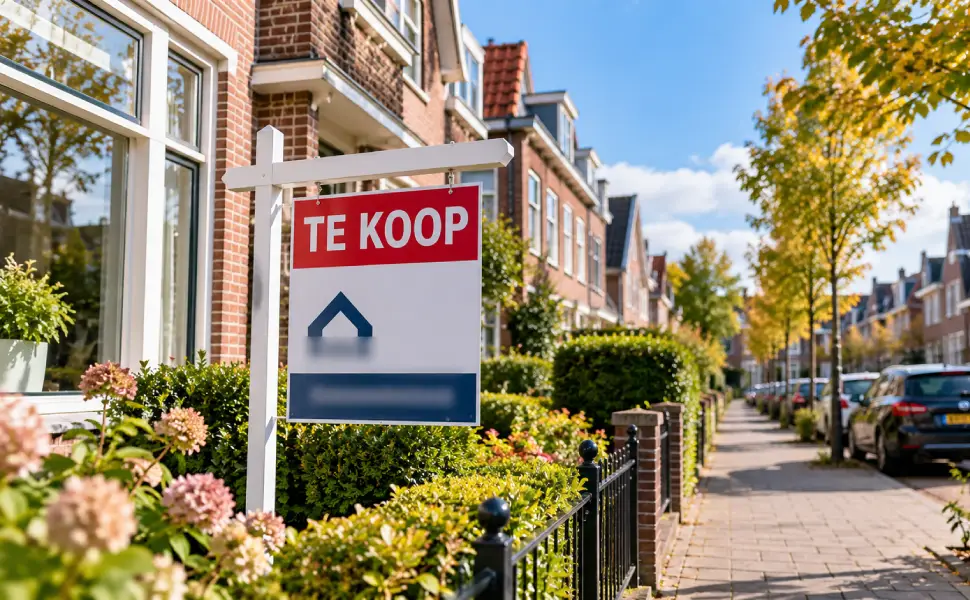 Hollanda'da konut fiyatlarının en fazla arttığı bölgeler açıklandı