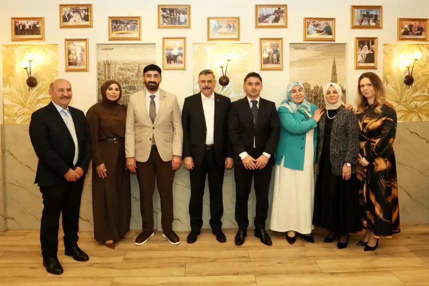 Içişleri Bakanı Rotterdam Ziyareti 01